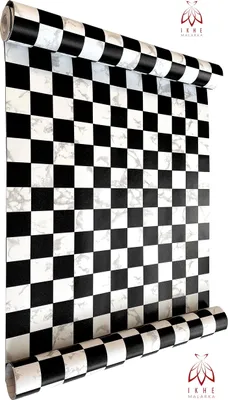 Produktbild von Tapete 4,5m² / Selbstklebende Tapete, Klebefolie, Aufkleber (1 x Rollen - 0,8mm Stärke) große Auswahl, Breite 45cm Lange 10m (HY9095)