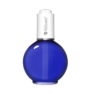 Produktbild von Silcare The Garden of Colour Nagelöl Vanilla Sky Blue, 75ml