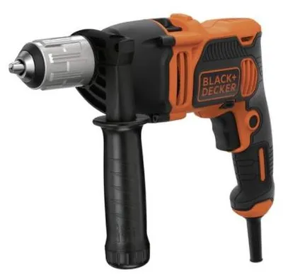 Obrázek produktu pro 850W příklepová vrtačka v kufříku BLACK+DECKER BEH850K