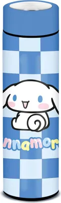 Obrázok produktu pre Butelka Termiczna Sanrio Cinnamoroll 500 ml Stal Nierdzewna