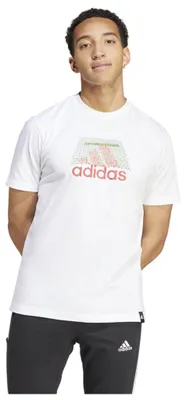 Zdjęcie produktu dla Adidas Męska koszulka z krótkim rękawem Codes Badge Of Sport Graphic Tee M