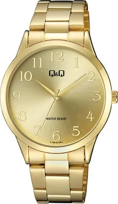 Produktbild von Q&Q - C10A-014PY - Armbanduhr
