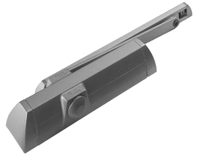Image de Ferme-porte coulissant Dorma TS 90 Impulse taille EN3 / 4 argenté Largeur de vantail max. 950mm - 10200401