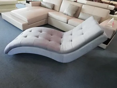 Image de Chaiselongues Canapé Relax Chaiselounge Recaimiere Longchair Relax Chaises longues