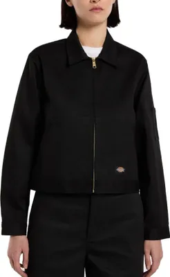 Produktbild von DICKIES UNLINED CROPPED Schwarz