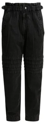 Productafbeelding van Marant Étoile broek voor dames, zwart - maat 36