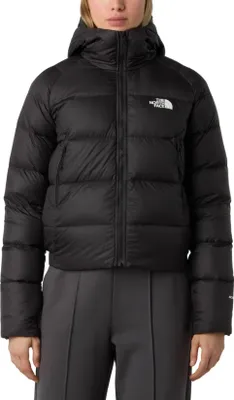 Produktbild von THE NORTH FACE - Women's crop Hyalite Daunenjacke mit Kapuze - Größe XS