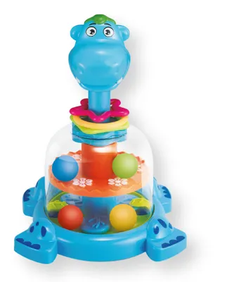 Image de Jouet avec balles dinosaure