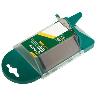 Produktbild von SATA 10 Stk. Ersatzklingen ST93435A (100)