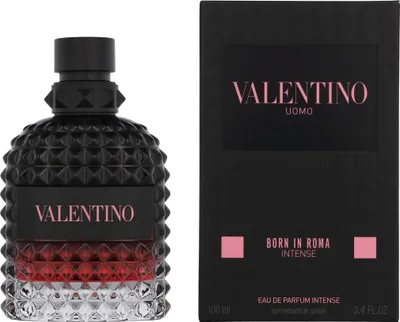 Produktbild von Valentino - Uomo Born in Roma Intense 100 ml eau de Parfum