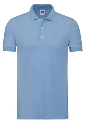 Productafbeelding van Russell - Herenpoloshirt LT3890 (3XL) (Hemelsblauw)