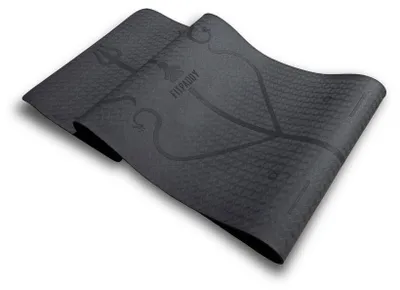 Immagine prodotto di FITPADDY Tappetino Yoga Nero