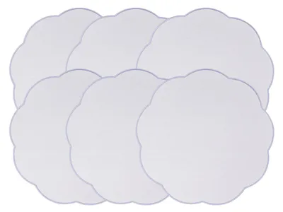 Produktbild von Villeroy & Boch Fleur Accessoires bleu Platzset 40x40cm Set6
