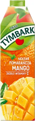 Obrázek produktu pro Tymbark Orange Mango Nectar 1 L
