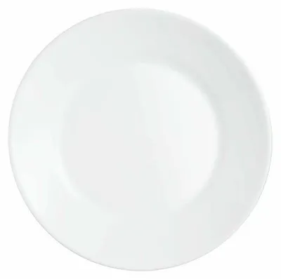 Produktbild von Weißes Opalglas Geschirr für Restaurants, 23,5 cm