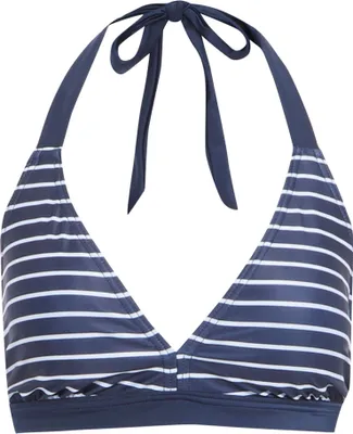 Immagine prodotto di Regatta - Top bikini "Flavia" da donna RG10616 (42 DE) (blu navy/bianco)