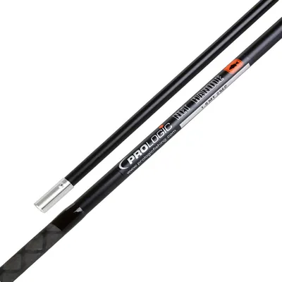 Produktbild von Prologic Net & Spoon Handle 180cm - Kescherstab / Stab für Futterschaufel