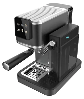 Immagine prodotto di Macchina da Caffè Express Semiautomatica Cecotec Cafelizzia ColdBrew Latte. 1350W, 20 Bar, ColdBrew, Display Touchscreen a Colori, 1.2L