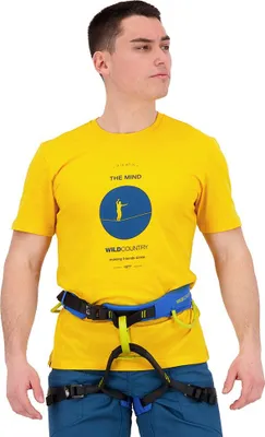 Produktbild von Wildcountry Flow Kurzarm-t-shirt Orange 2XL Mann Orange 2XL