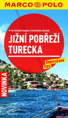 Zdjęcie produktu dla Jižní pobřeží Turecka | Dilek Zaptçioglu