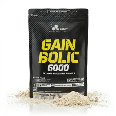 Immagine prodotto di Olimp Gain Bolic 6000 - 1000 g vaniglia