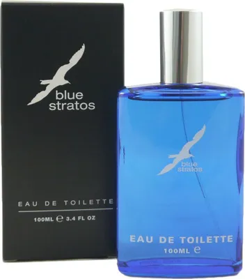 Produktbild von Shulton Blue Stratos 100 ml Eau de Toilette EDT 1974