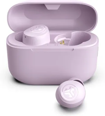 Produktbild von In Ear Kopfhörer kabellos Bluetooth mit 35+ Std. Headphones, kabellose Ohrhörer, Earbuds mit Mikrofon, USB-C Ladebox, Dual Connect, EQ3 Sound