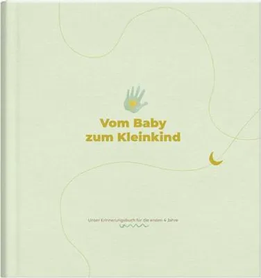 Produktbild von Vom Baby zum Kleinkind