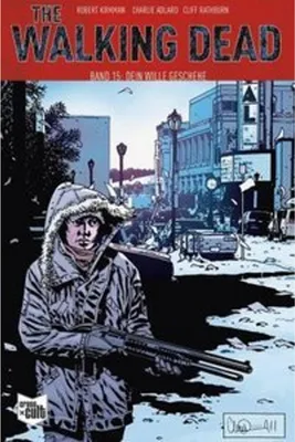 Image de The Walking Dead Softcover 15