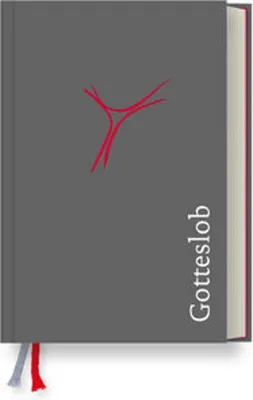 Produktbild von Gotteslob Erzbistum Köln - Großdruckausgabe Balacron dunkelgrau