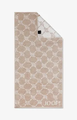 Obrázok produktu pre Joop! Duschtuch Badetuch 80x150 Classic Cornflower 1611-30 sand beige