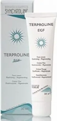 Produktbild von Terproline Egf Regenerating Moisturizing Face Cream 30ml
