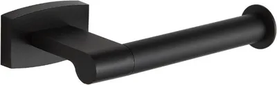 Produktbild von Mexen Zoja Toilettenpapierhalter, Schwarz - 70191333-70