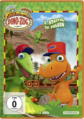 Produktbild von Dino-Zug