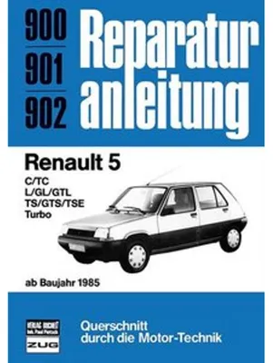 Produktbild von Renault 5 ab Baujahr 1985