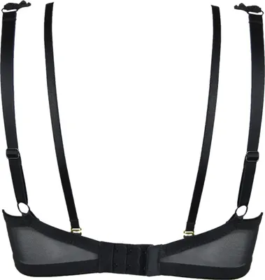 Zdjęcie produktu dla Biustonosz Jasmin Bralette 19152 Black