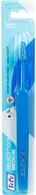 Obrázek produktu pro Zubní kartáček Tepe Select small medium, 1 ks. Zubní kartáček