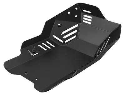 Obrázek produktu pro Ochrana motoru, lehký hliník, robustní ochrana, černá barva