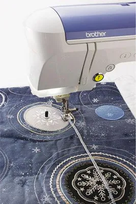 Produktbild von Brother Kreisnäher CIRC1