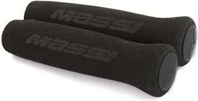 Produktbild von Massi Tech Griffe Schwarz Schwarz One Size