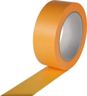 Produktbild von Goldband Untergrund Klebeband - Schonklebeband 30 mm x 50 m