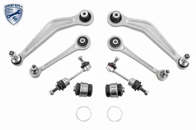 Produktbild von VAICO Lenkersatz Radaufhängung für BMW 5 Limousine (E60) Querlenker V20-2831