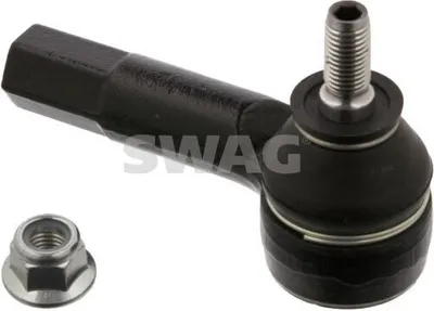 Produktbild von SWAG Spurstangenkopf Spurstange für FORD Fiesta Mk5 Schrägheck (JH1, JD1, JH3, JD3) Vorne Rechts 50 91 9874