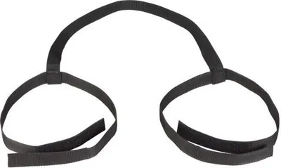 Produktbild von Klettband zum fixieren und tragen von Yoga und Trainingsmatten