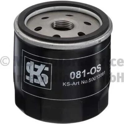 Obrázok produktu pre Olejový filter Ø 76 mm KOLBENSCHMIDT pre SAAB 9000 a iné