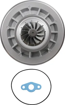 Zdjęcie produktu dla Zespół turbosprężarki do Fiat Ducato 2.8 iDTD 4x4 90KW 1998-01 751578
