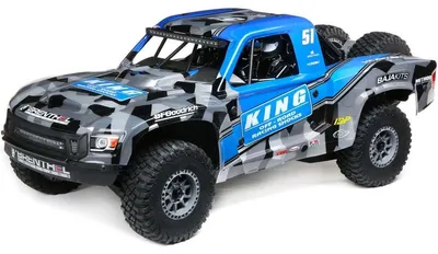 Obrázok produktu pre Losi Super Baja Rey 2.0 1:6 4WD RTR King