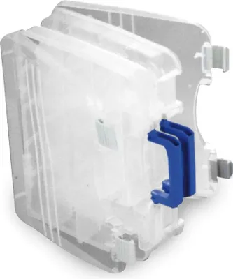 Immagine prodotto di Lineaeffe Con Sezioni 2 Coperchi Trasparenti Box Pesca Trasparente Trasparente Taglia Unica