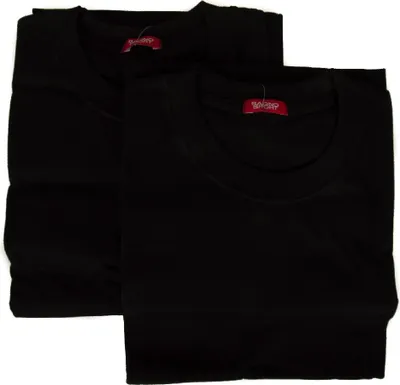 Immagine prodotto di Confezione 2 t-shirt intime uomo camiciola cotone manica corta girocollo bipack RAGNO articolo 601415, 7-SETTIMA (EU XXL - F 6 - USA XL - GB 40), Cotone 100%
