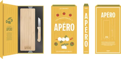 Obrázok produktu pre Apéro-Buecherbox